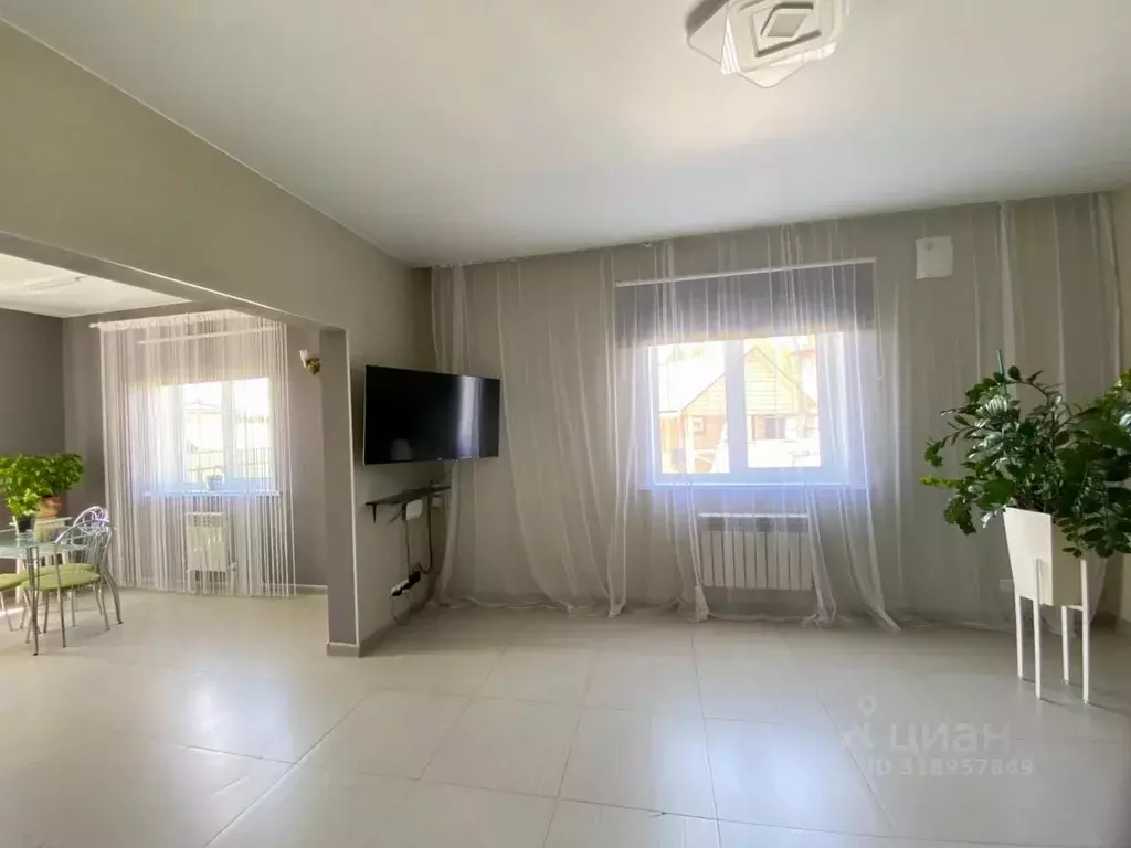 Дом в Иркутская область, Иркутский муниципальный округ, Маркова рп, ... - Фото 2