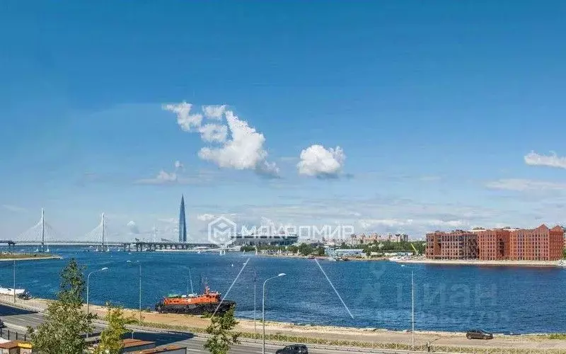 3-к кв. Санкт-Петербург Уральская ул., 25 (85.0 м) - Фото 1