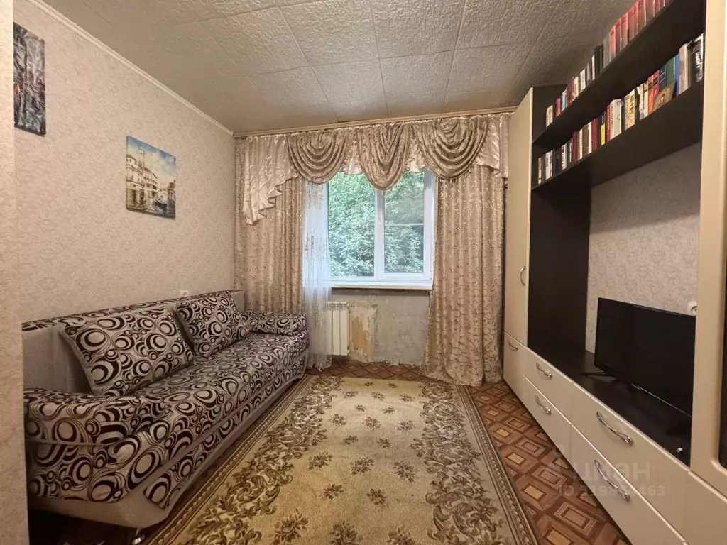 1-к кв. Рязанская область, Рязань пер. Войкова, 1 (30.0 м) - Фото 1