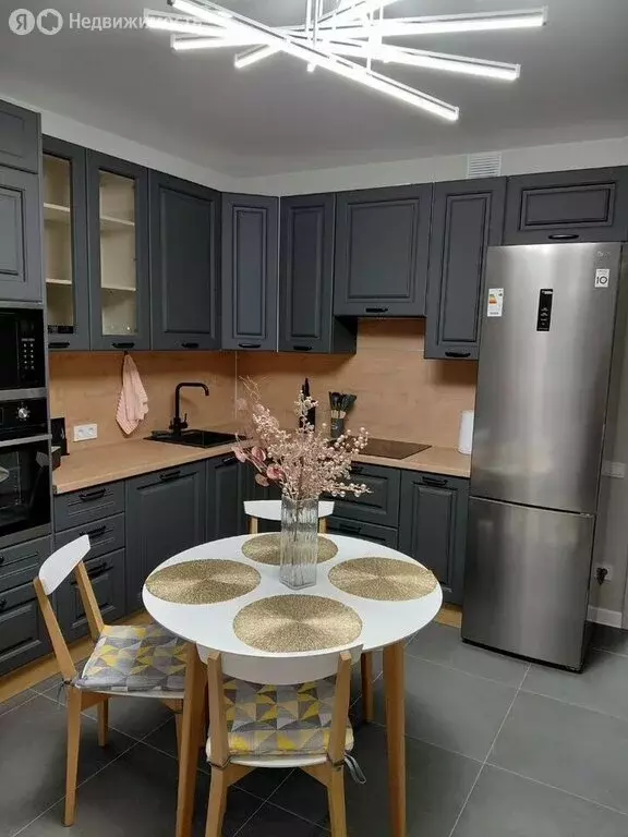 1-комнатная квартира: Московский, улица Лаптева, 7 (45 м) - Фото 1