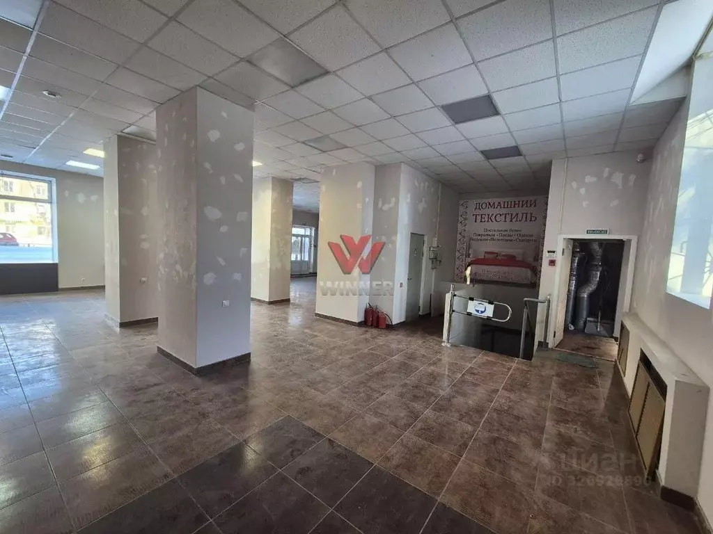 Торговая площадь в Нижегородская область, Нижний Новгород просп. ... - Фото 2