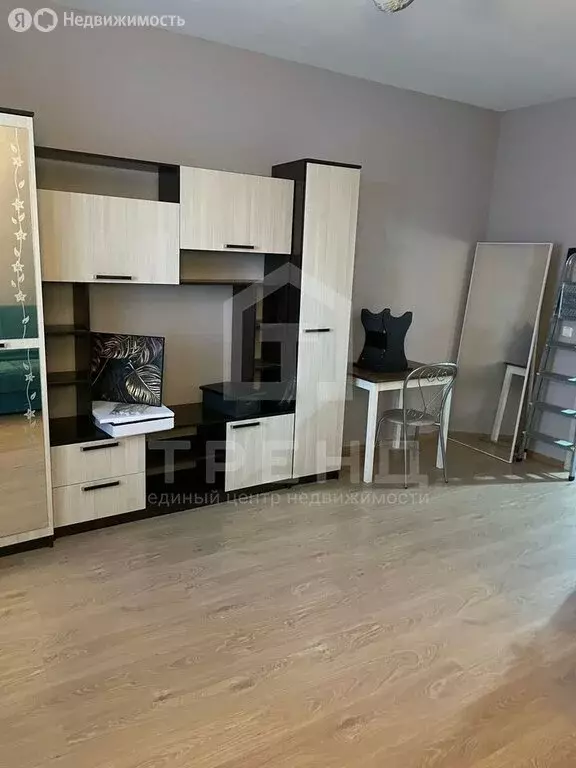 Квартира-студия: Кудрово, Столичная улица, 4к4 (24.07 м) - Фото 0