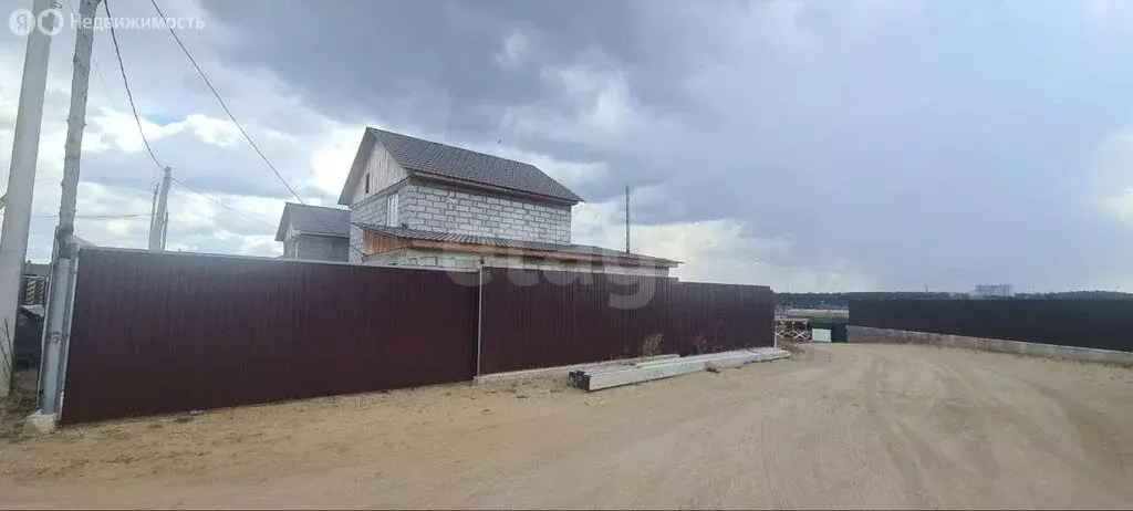 Дом в село Смоленка, Центральная улица (160.5 м) - Фото 2