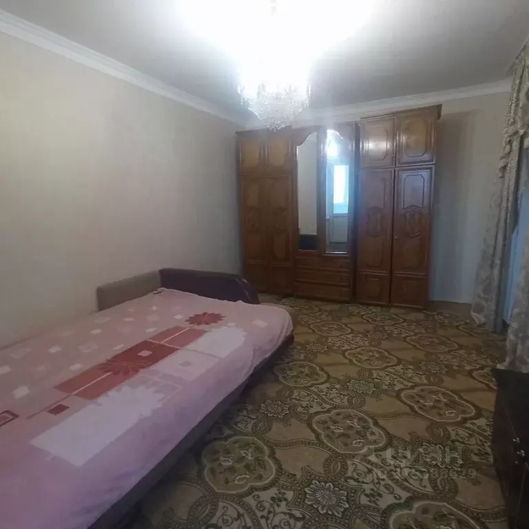 2-к кв. Чеченская республика, Грозный ул. А.А. Айдамирова, 133к3 (52.0 ... - Фото 1