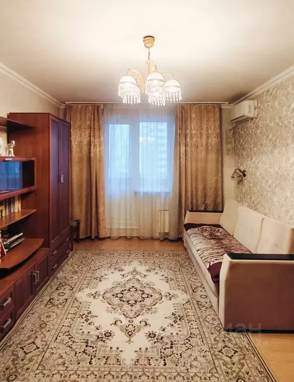 1-к кв. Москва Мячковский бул., 9 (39.0 м) - Фото 1