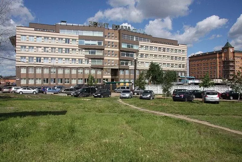 Офис в Москва ул. Маршала Прошлякова, 30 (438 м) - Фото 1