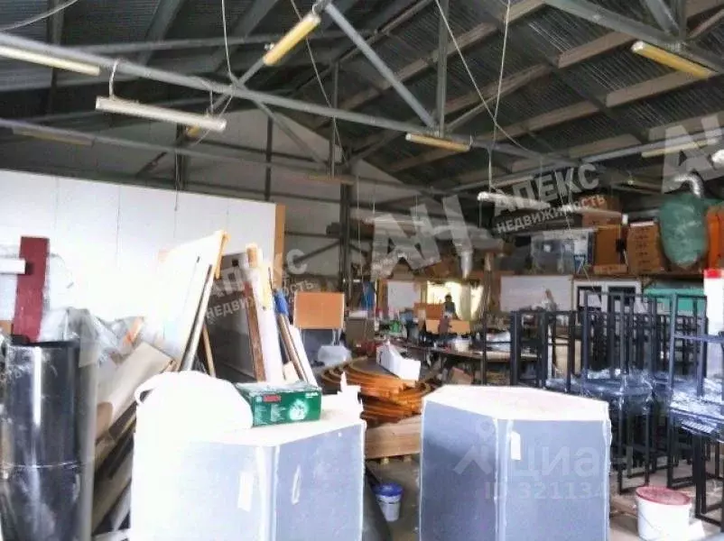 Склад в Московская область, Ленинский городской округ, д. Горки, ... - Фото 2