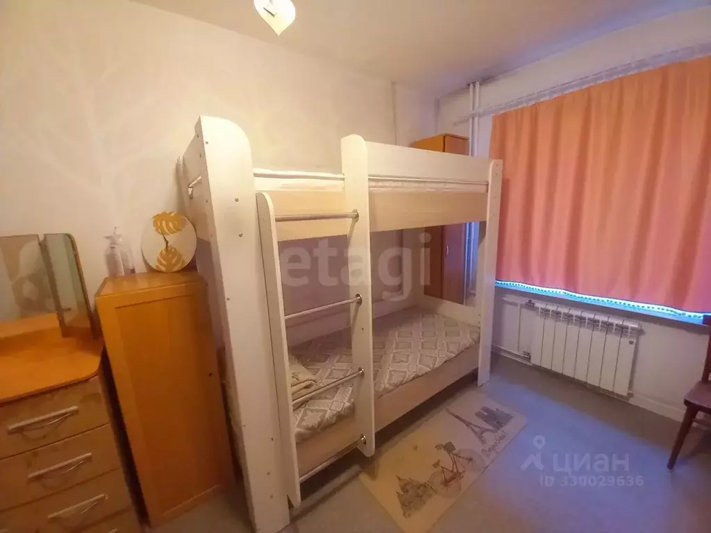 Комната Иркутская область, Иркутск Университетский мкр, 12 (13.4 м) - Фото 2
