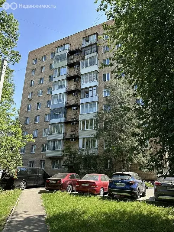 3-комнатная квартира: Раменское, улица Космонавтов, 36 (63 м) - Фото 1