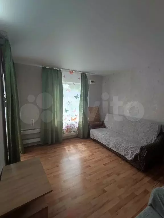 1-к. квартира, 22 м, 1/1 эт. - Фото 1