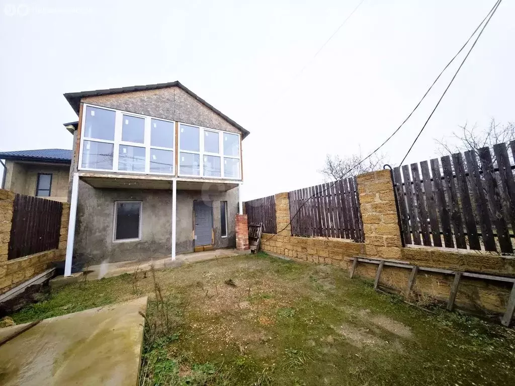 Дом в Новофёдоровка, Объездная улица (101 м) - Фото 1