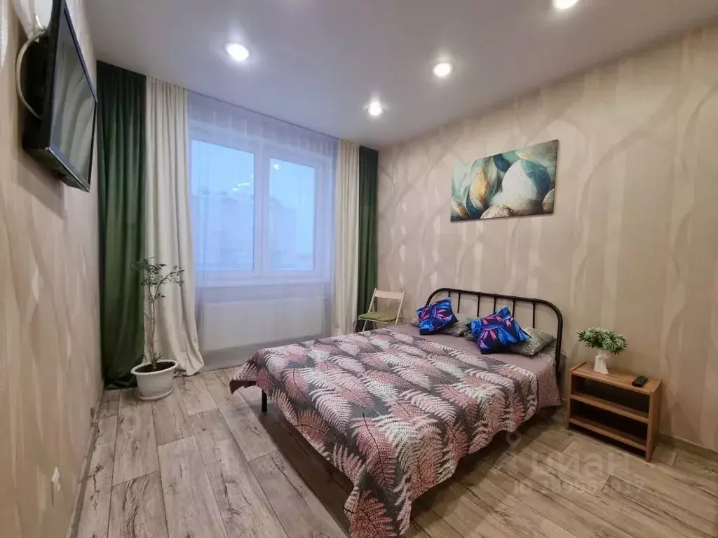 1-к кв. Ямало-Ненецкий АО, Ноябрьск Советская ул., 106 (30.0 м) - Фото 0