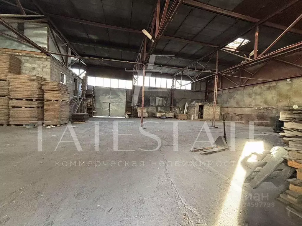 Производственное помещение в Татарстан, Казань ул. Яшь кыч, 6 (427 м) - Фото 1