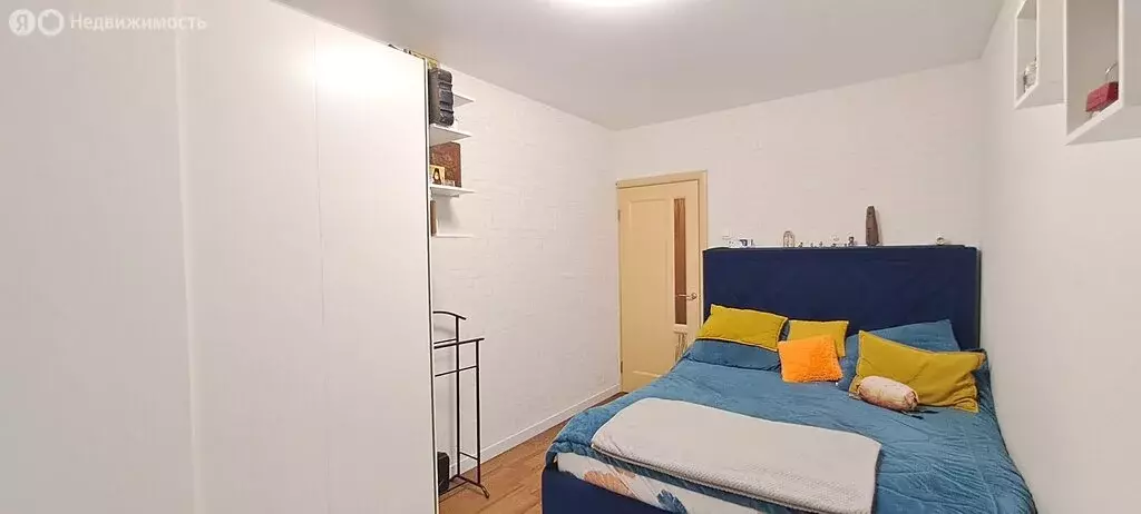 2-комнатная квартира: Москва, Братеевская улица, 39/12 (50.2 м) - Фото 1