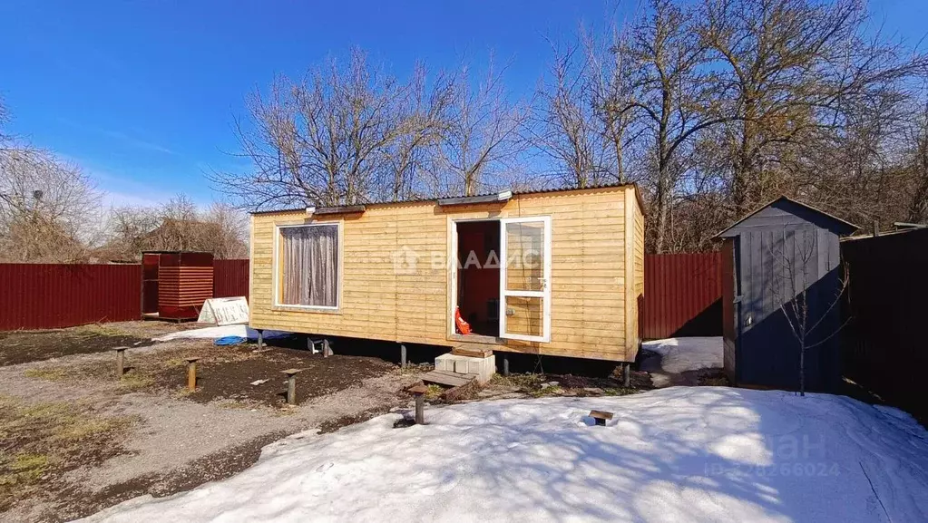 Участок в Липецкая область, Липецк Металлург-2 СНТ, 14-я линия (5.12 ... - Фото 2