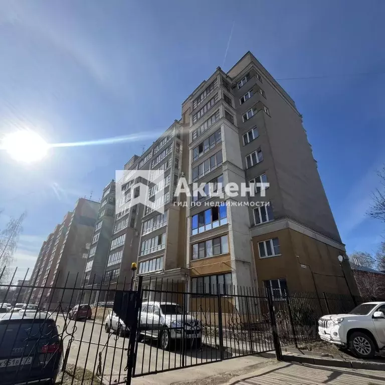 3-к кв. Ивановская область, Иваново просп. Строителей, 53а (76.8 м) - Фото 0