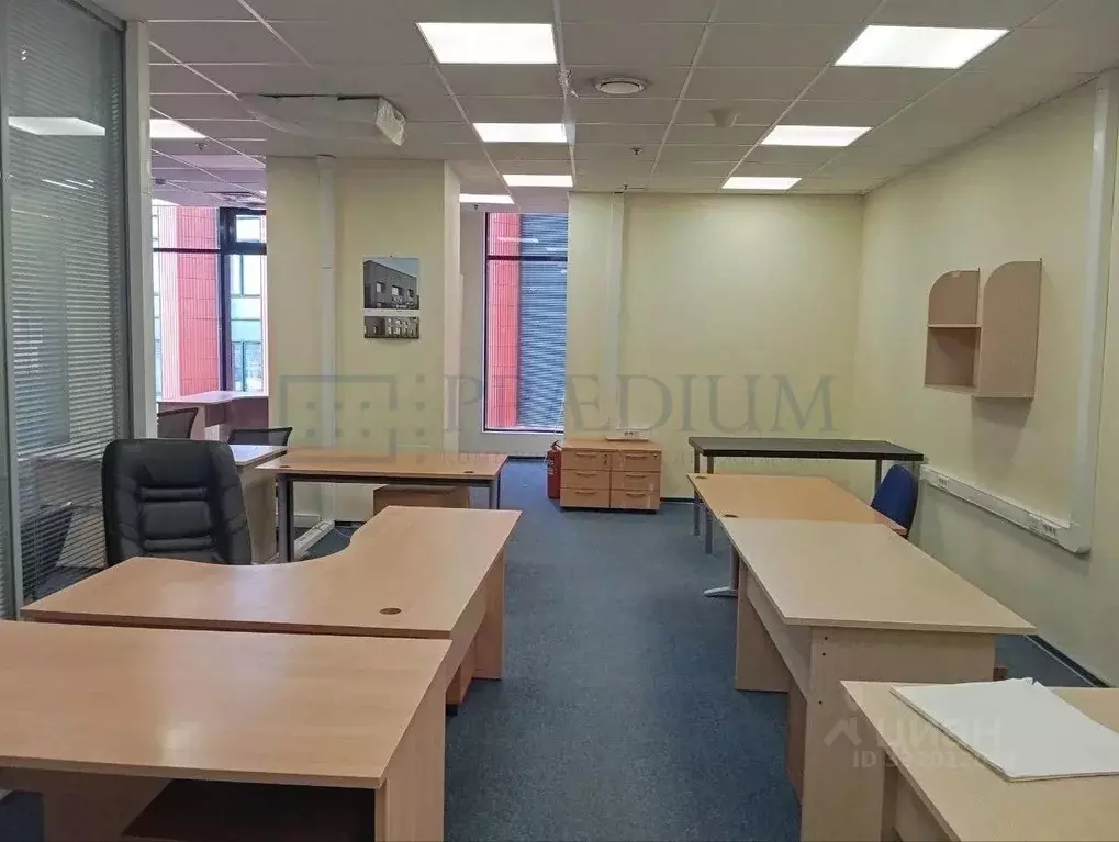 Офис в Москва Новодмитровская ул., 2к1 (201 м) - Фото 2
