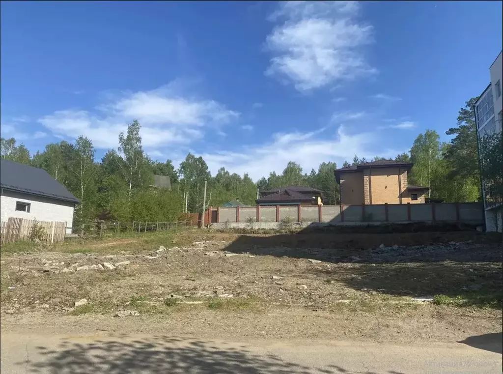 Участок в Иркутская область, Иркутский муниципальный округ, Маркова ... - Фото 1