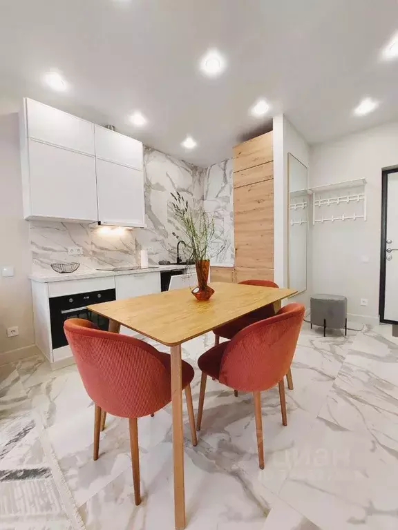 2-к кв. Московская область, Долгопрудный Парковая ул., 46к1 (49.2 м) - Фото 2