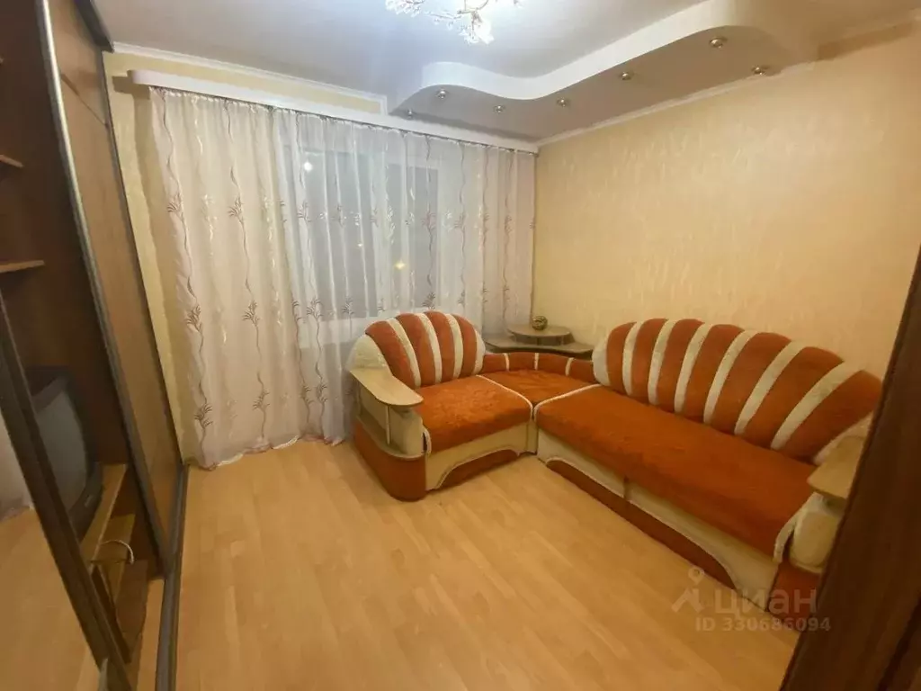 1-к кв. Пензенская область, Пенза ул. Антонова, 47 (27.0 м) - Фото 2