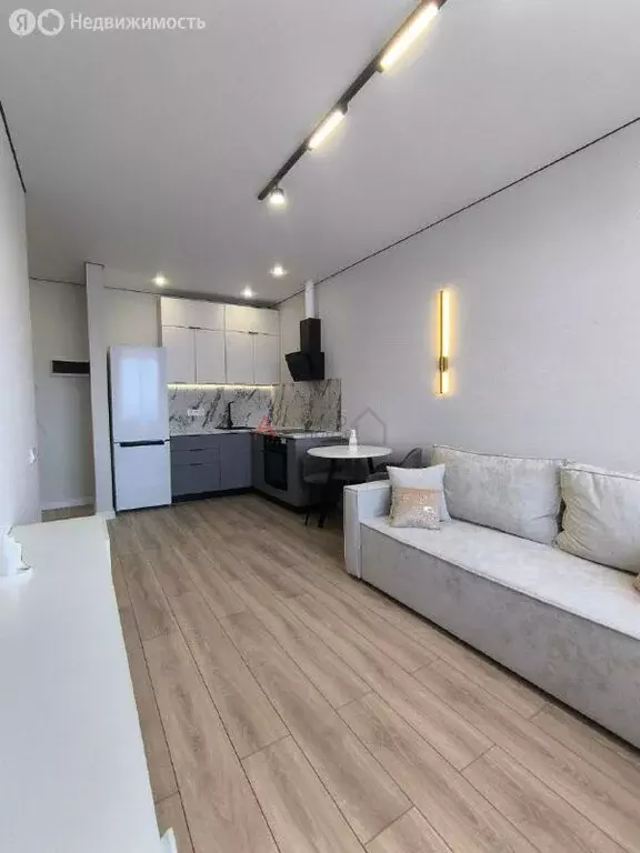 1-комнатная квартира: Краснодар, Душистая улица, 54/А (42 м) - Фото 1