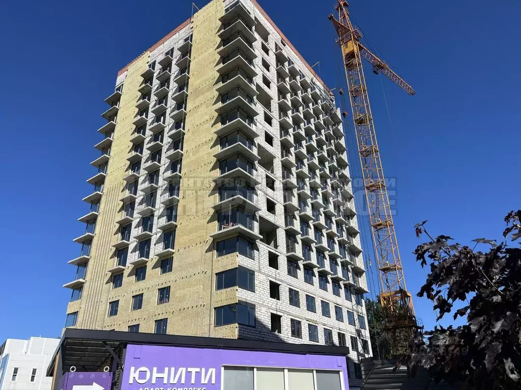 Студия Смоленская область, Смоленск проезд Маршала Конева, 32 (22.75 ... - Фото 1