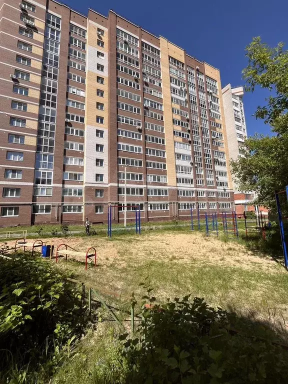 1-к. квартира, 38 м, 3/14 эт. - Фото 1