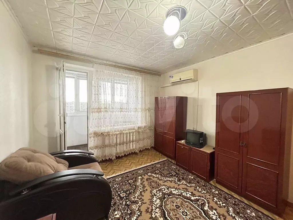 1-к. квартира, 30 м, 5/5 эт. - Фото 0