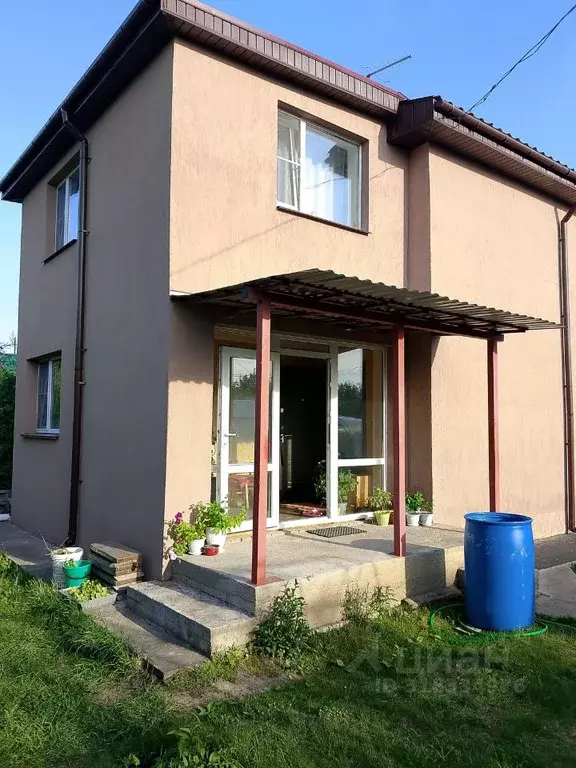 Коттедж в Челябинская область, Копейск Любитель СНТСН, 502 (159 м) - Фото 1