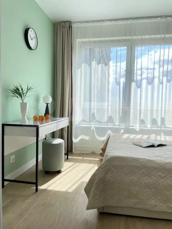Квартира-студия, 22 м, 9/33 эт. - Фото 1