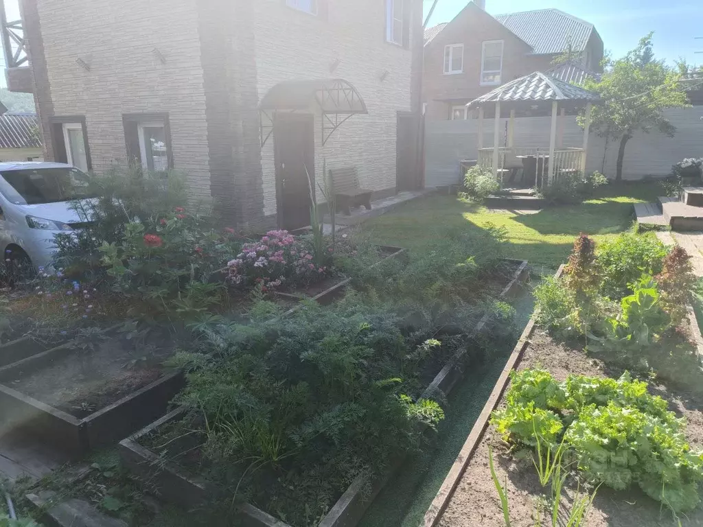 Дом в Иркутская область, Иркутск Ангара СНТ, ул. 3-я Восточная, 33 (78 ... - Фото 1