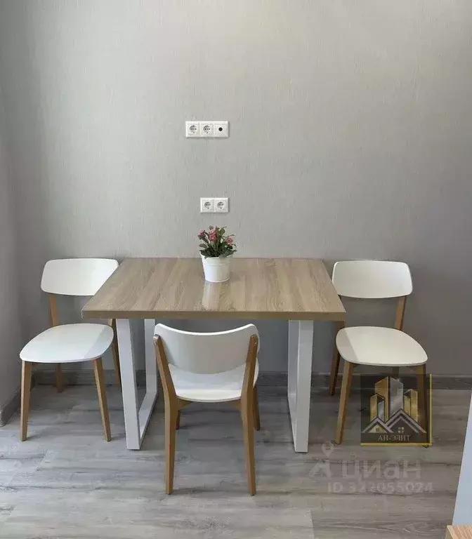 1-к кв. Татарстан, Казань ул. Петра Полушкина, 4 (38.0 м) - Фото 2