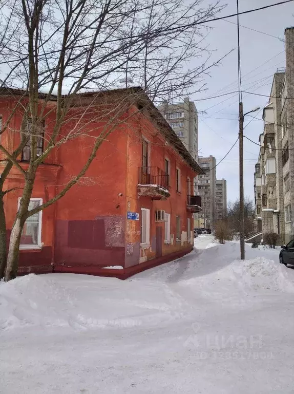 Комната Ярославская область, Ярославль проезд Ухтомского, 12А (11.7 м) - Фото 1