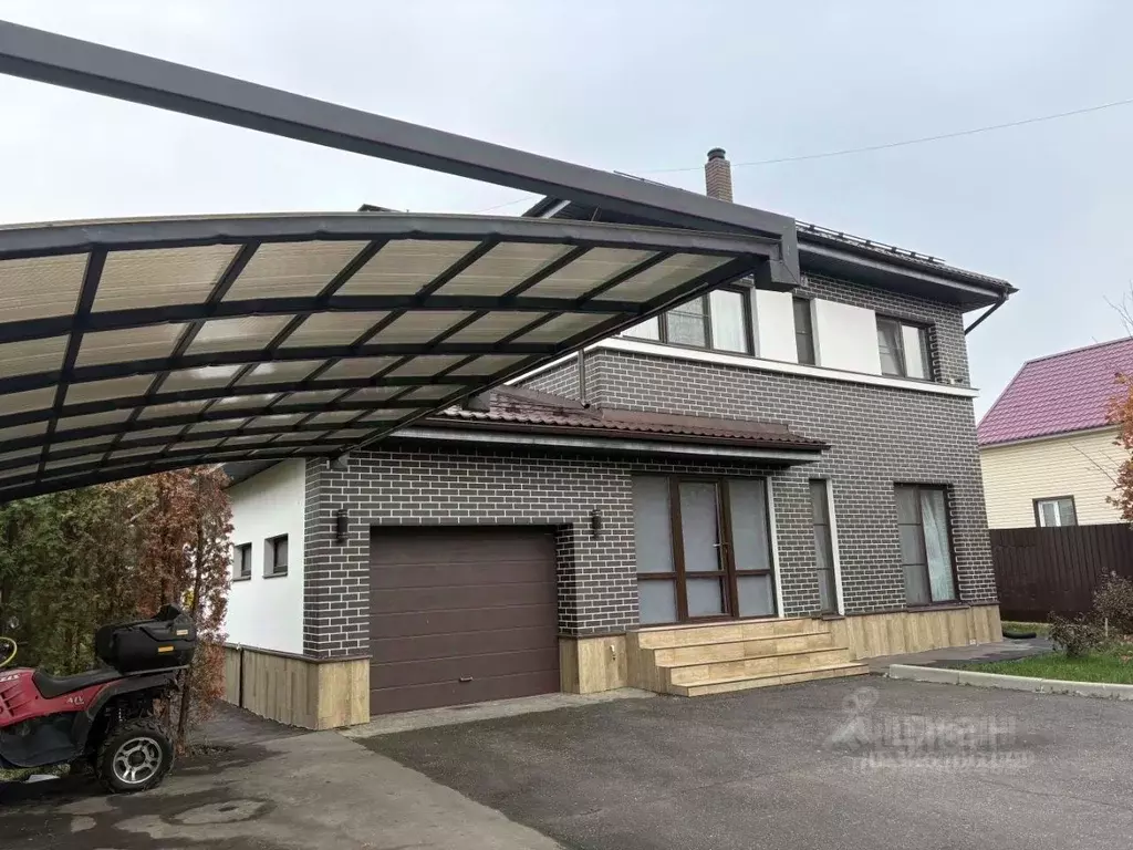 Дом в Москва д. Лужки, Солнечный город-3 мкр, 81 (202 м) - Фото 2