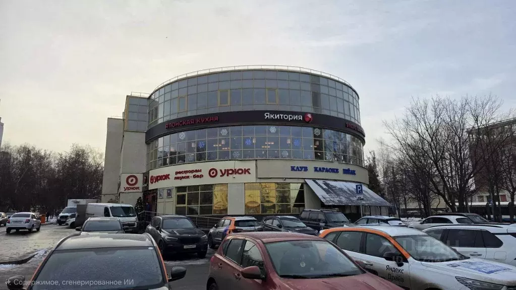 Помещение свободного назначения в Москва Семеновская пл., 2 (645 м) - Фото 1