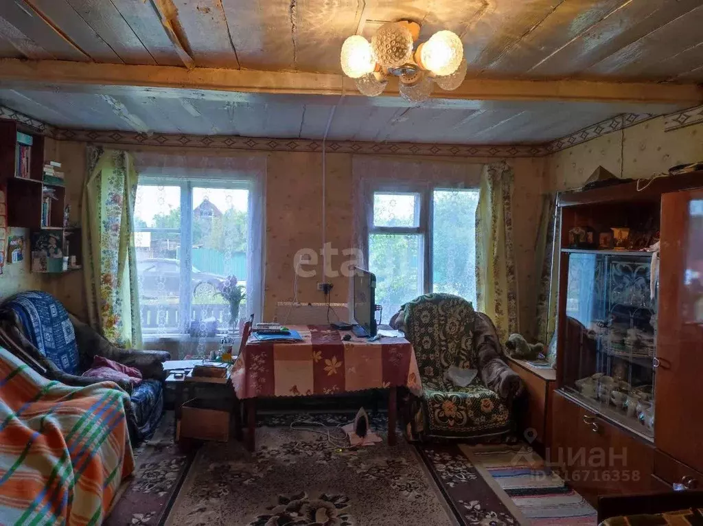 Дом в Владимирская область, Селивановский район, пос. Красная Горбатка ... - Фото 1