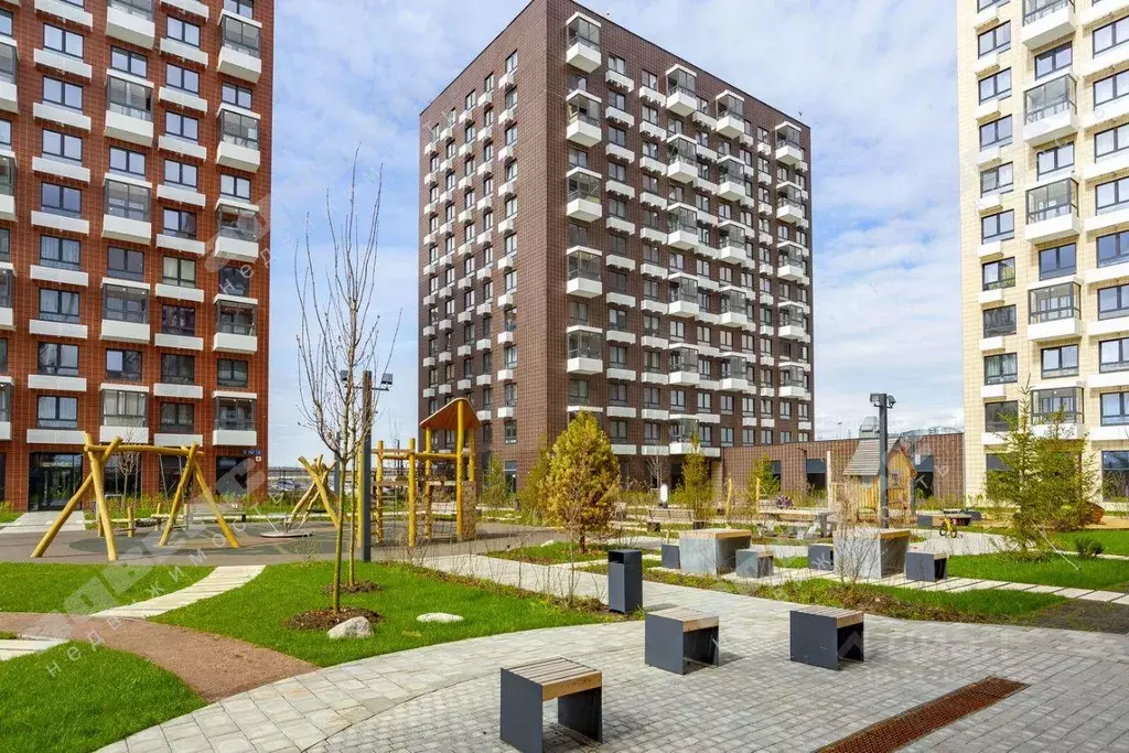 Квартира, студия, 27.2 м - Фото 0
