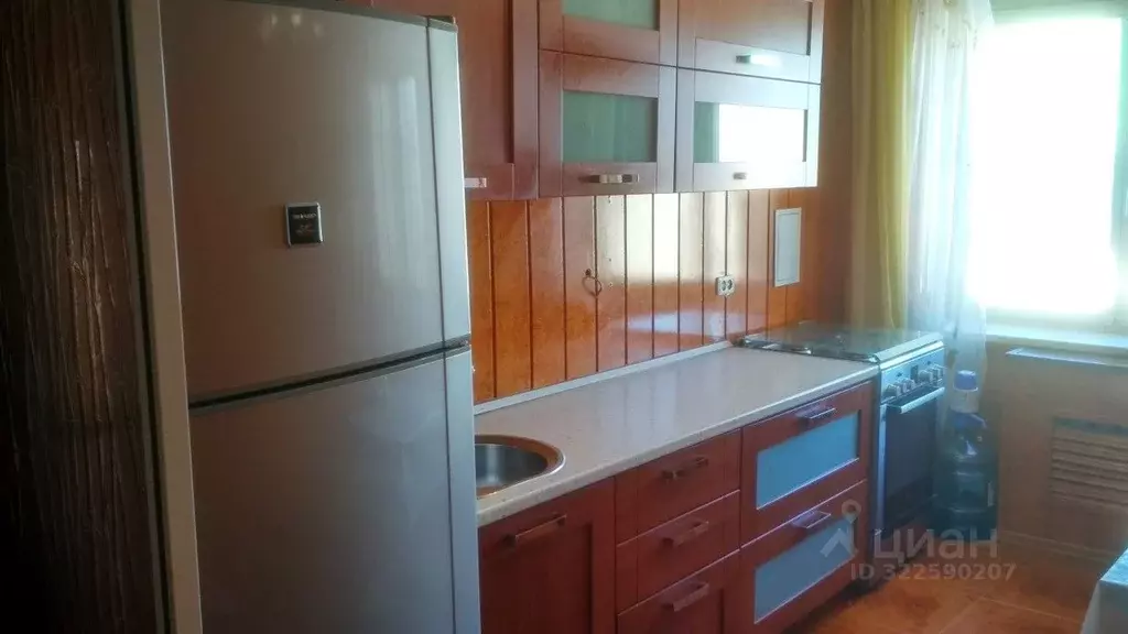 3-к кв. Саха (Якутия), Якутск ул. Кальвица, 9/2 (62.2 м) - Фото 2