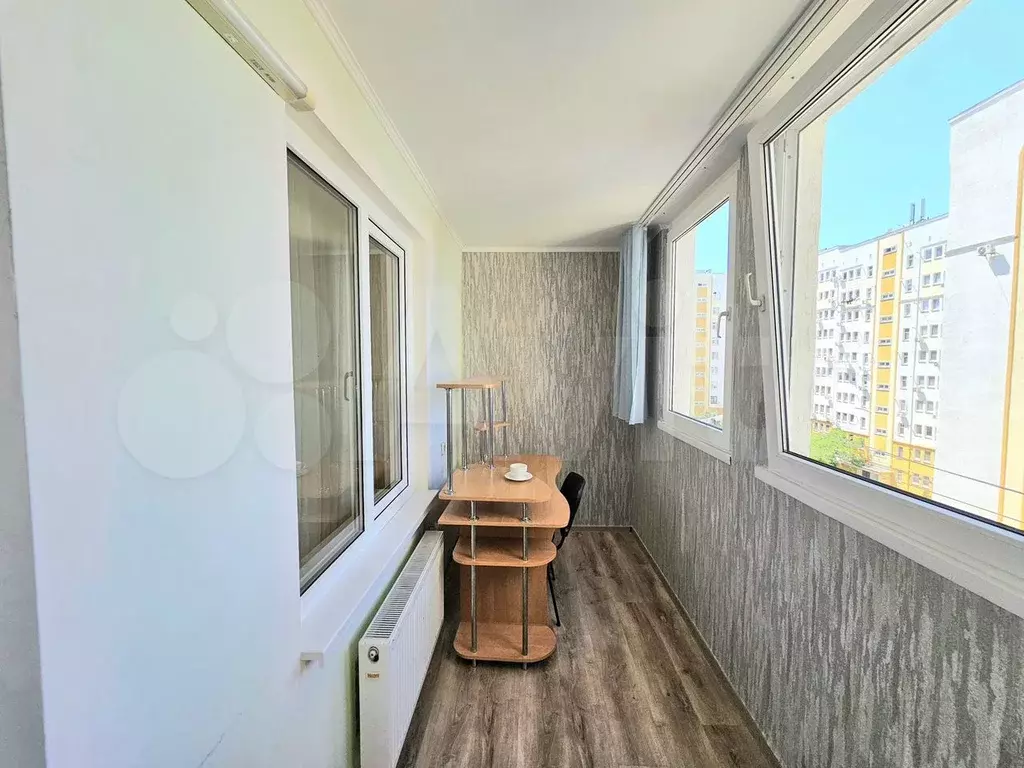 1-к. квартира, 40 м, 5/10 эт. - Фото 0