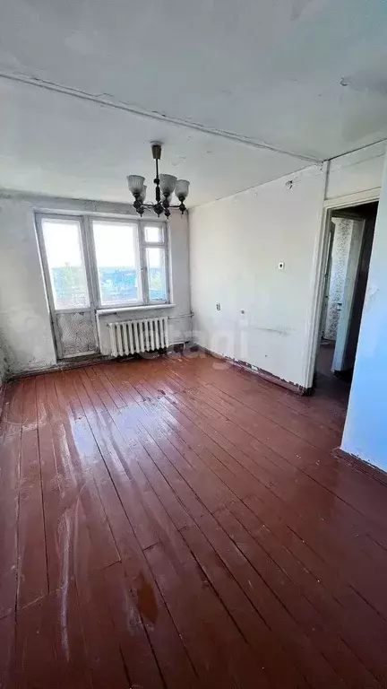 Квартира, 1 комната, 31.1 м - Фото 1