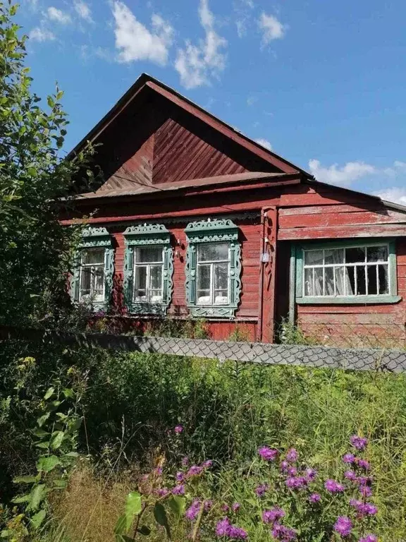 Участок в Владимирская область, Судогодский район, Мошокское ... - Фото 0