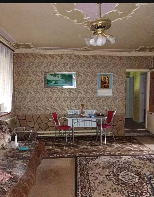 Дом в Саратовская область, Энгельс Узморская ул., 1Г (112 м) - Фото 0