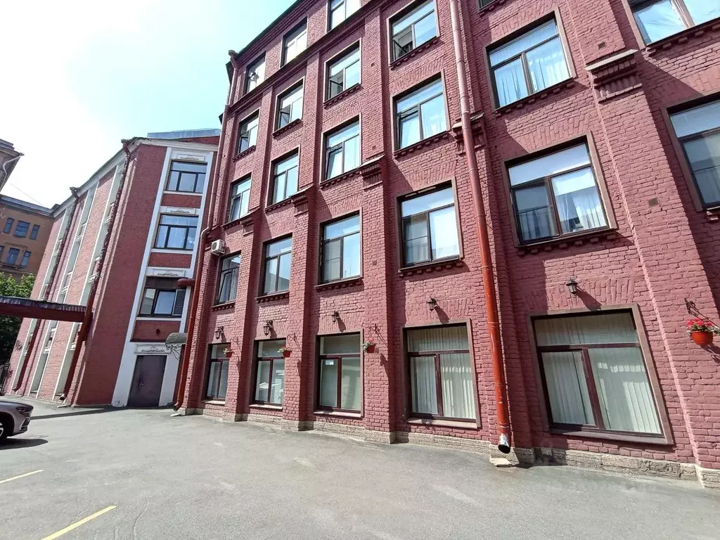 Офис в Санкт-Петербург 10-я Васильевского острова линия, 59 (20 м) - Фото 0
