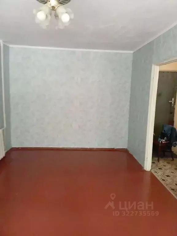 1-к кв. Ростовская область, Ростов-на-Дону Северный мкр, ул. ... - Фото 2