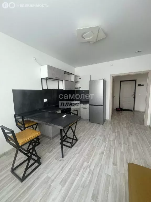 1-комнатная квартира: Екатеринбург, Хрустальногорская улица, 93 (42 м) - Фото 2