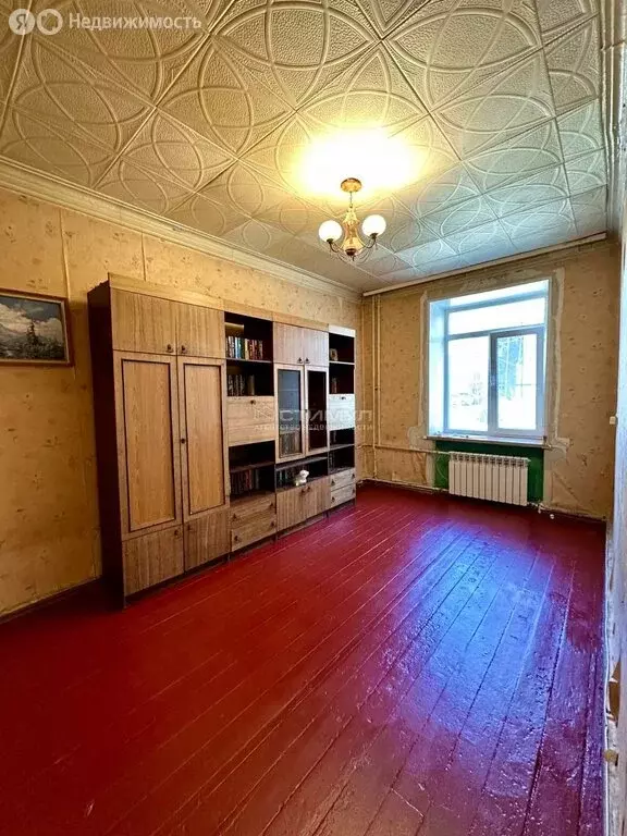 1-комнатная квартира: Комсомольск-на-Амуре, улица Орджоникидзе, 9 ... - Фото 1