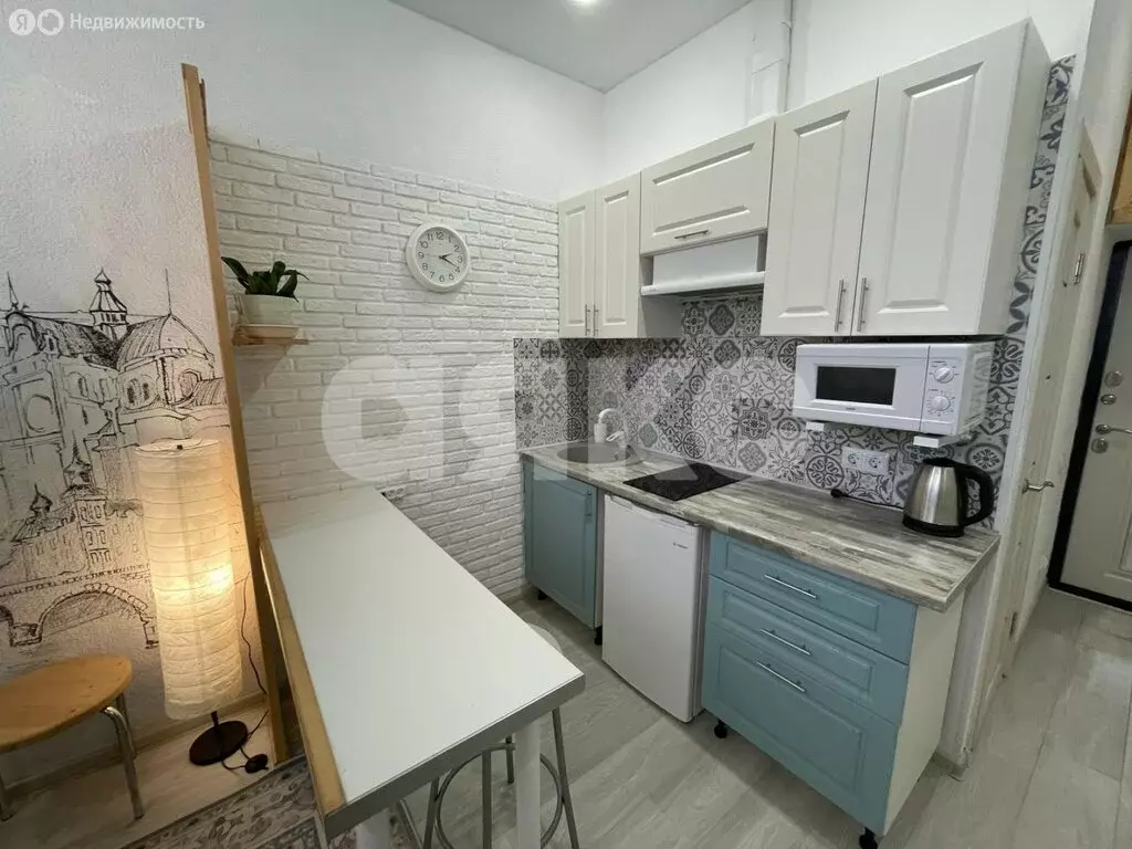 Квартира-студия: Геленджик, Крымская улица, 22к23 (18.2 м) - Фото 1