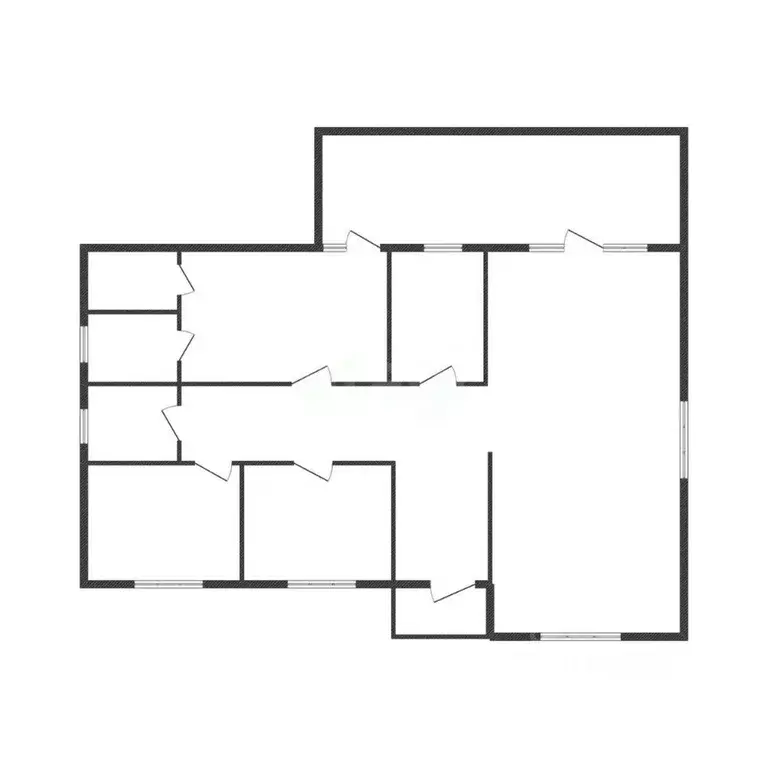 Дом в Курская область, Курский район, Новопоселеновский сельсовет, д. ... - Фото 1