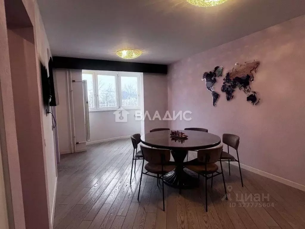 5-к кв. Москва Хованская ул., 6 (118.0 м) - Фото 2