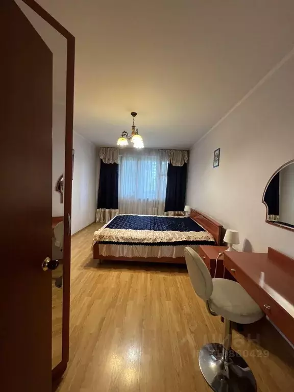 3-к кв. Москва Ленинский просп., 127 (80.0 м) - Фото 1